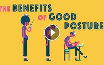 The Benefits of Good Posture