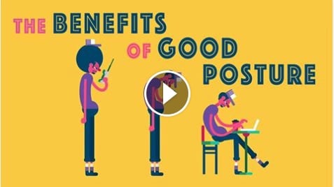 The Benefits of Good Posture