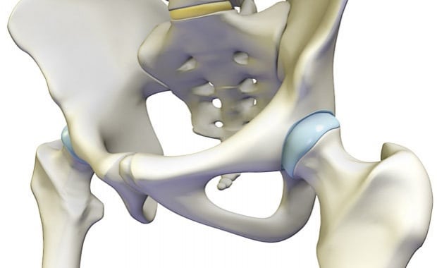 Rolfing for Arthritic Hip Joints by Keith Graham | Rolfing UK