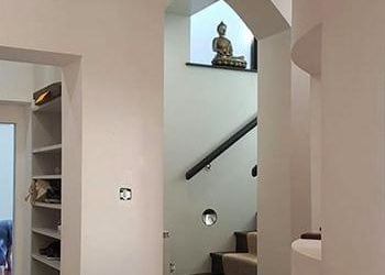 Bright Home for Rolfing in Notting Hill
