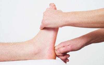 Alan Richardson, Advanced Certified Advanced Rolfer Describes How Rolfing Can Help With Plantar Fasciitis