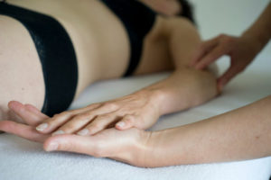 Rolfing after Childbirth