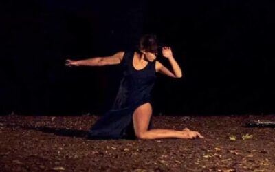 How Rolfing can benefit Dancers by Hayley Matthews