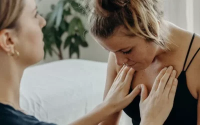 An experience of Level 2 of Rolfing training by Certified Rolfer Stephanie Aimee Poole
